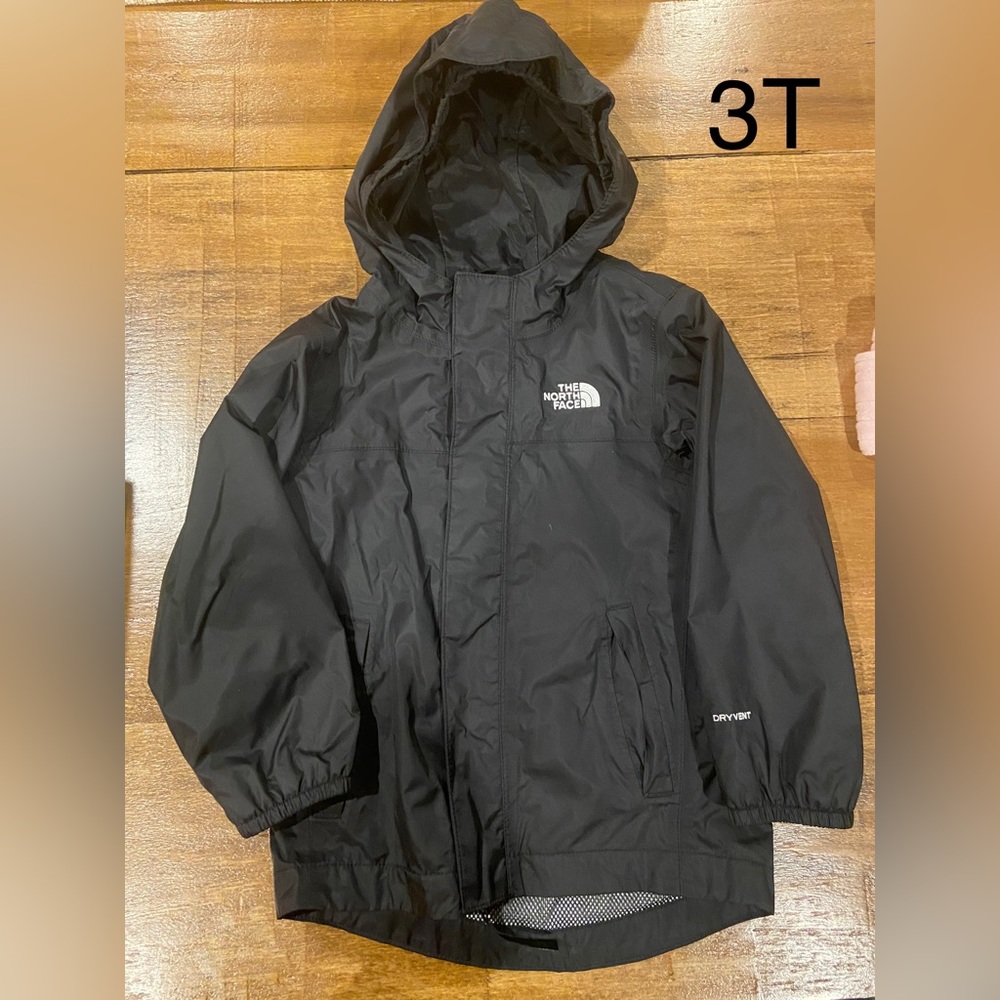 Northface rain jacket